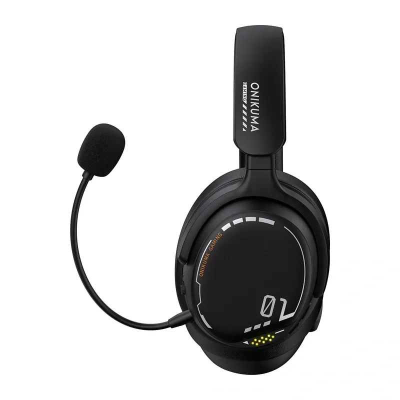 ONIKUMA GT886 Gaming Headphones (Black)